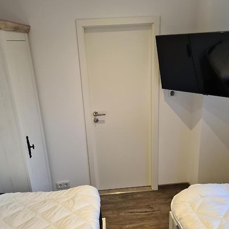 Ferienhaus Hornhecht Dornumersiel Exteriör bild
