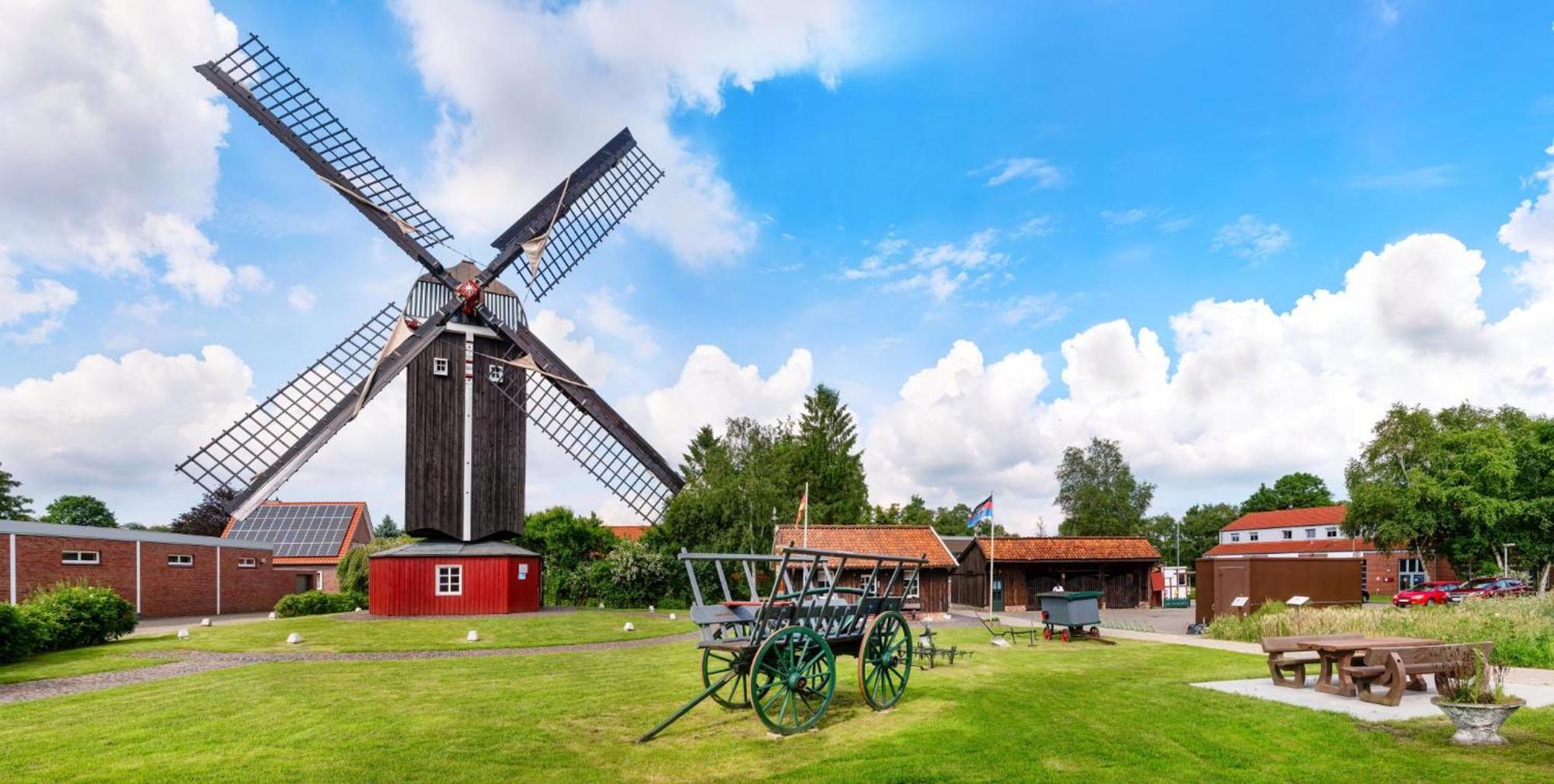Ferienhaus Hornhecht Dornumersiel Exteriör bild