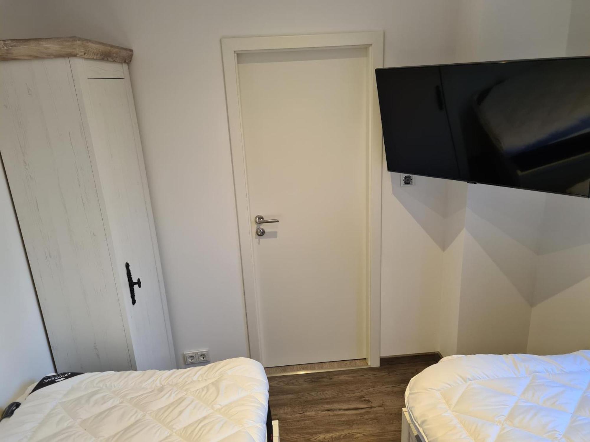 Ferienhaus Hornhecht Dornumersiel Exteriör bild