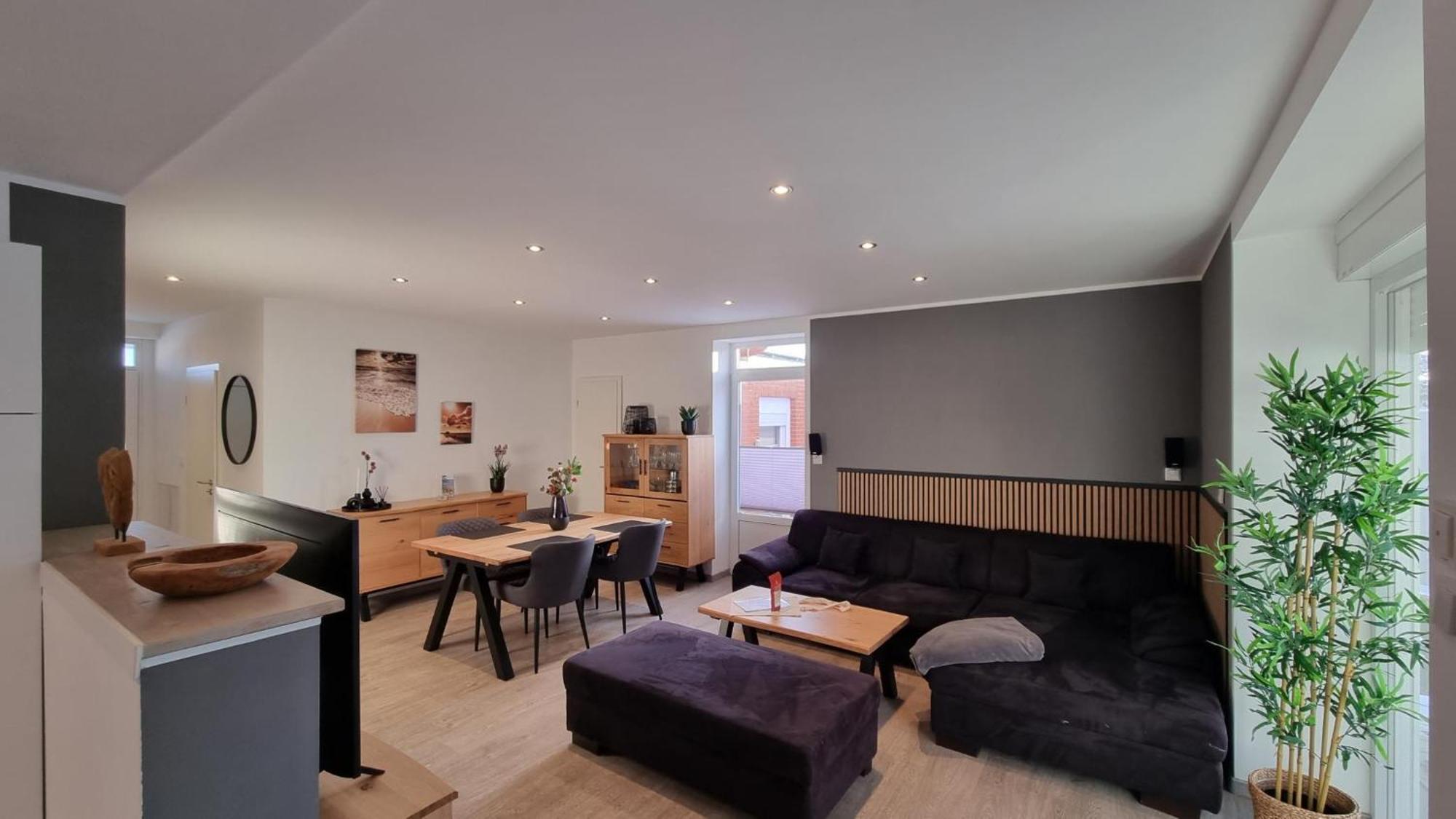 Ferienhaus Hornhecht Dornumersiel Exteriör bild